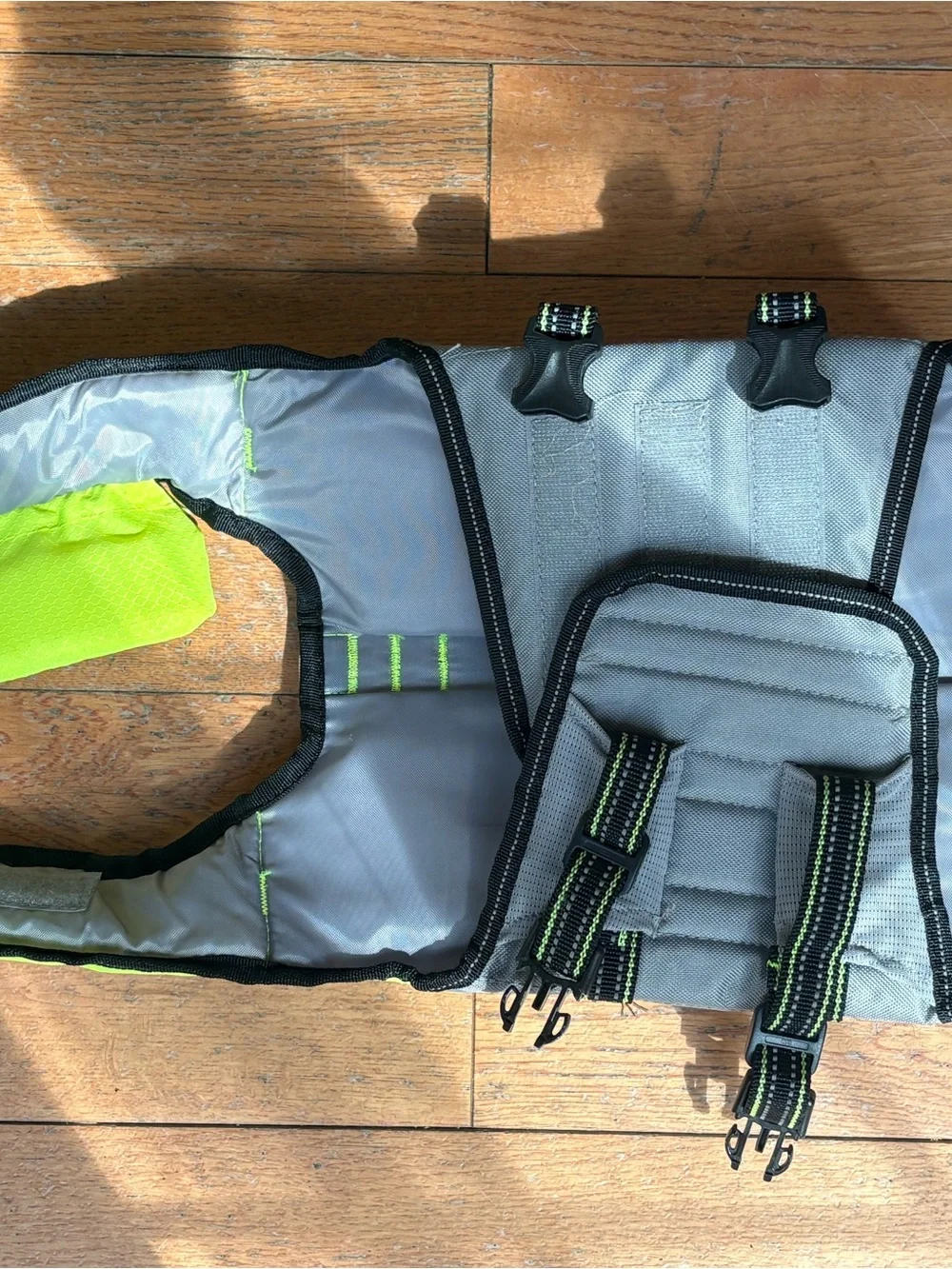 Arcadia Trail Yellow Lifejacket - Small
